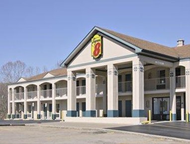 Super 8 Motel West Nashville