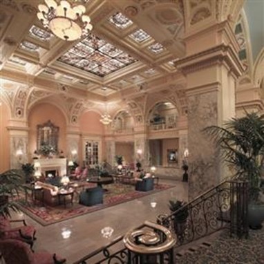 The Hermitage Hotel Nashville (Tennessee)