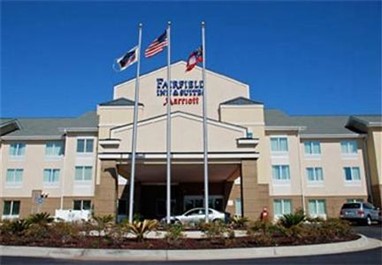 Fairfield Inn & Suites Hinesville