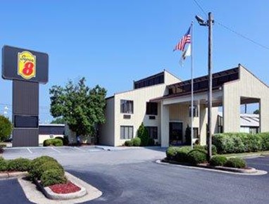Super 8 Motel Monroe (North Carolina)