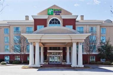 Holiday Inn Express Greenville I-85 and Woodruff Road