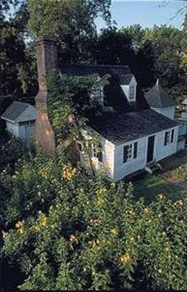 Colonial Houses Historic Lodging Williamsburg (Virginia)