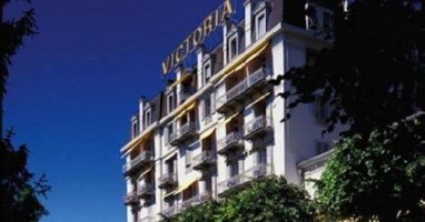 Victoria Hotel Montreux