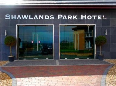 Shawlands Hotel Larkhall