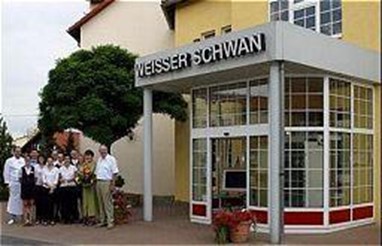 Hotel Weisser Schwan Erfurt