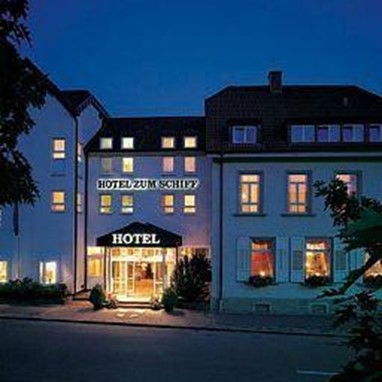 Hotel Zum Schiff Freiburg im Breisgau