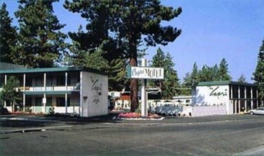 The Capri Motel South Lake Tahoe