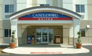 Candlewood Suites Waterloo-Cedar Falls