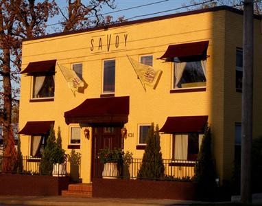 Savoy Hotel Tulsa