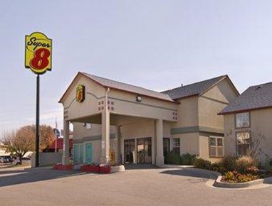 Super 8 Motel Tulsa
