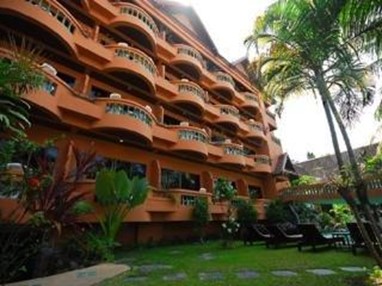 Andaman Hill Hotel Phuket