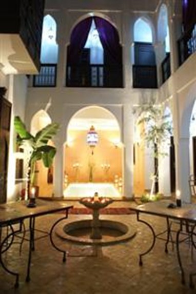 Riad Alwane Hotel Marrakech
