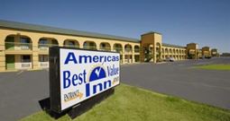 Americas Best Value Inn-AT&T Center