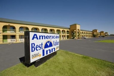 Americas Best Value Inn-AT&T Center