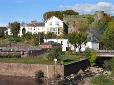 Castle of Brecon