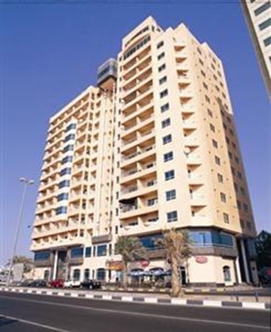 Landmark Suites Hotel Ajman
