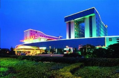 Tian Ping Hotel Suzhou