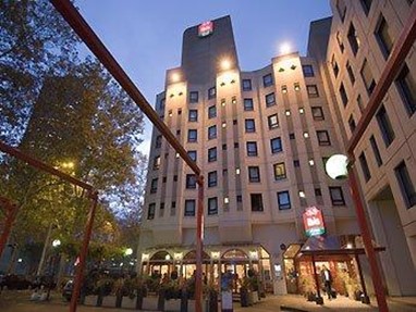 Hotel Ibis Lyon Part Dieu Les Halles
