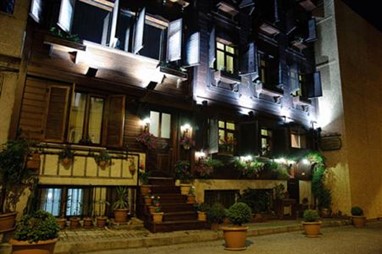 Asmali Konak Hotel Istanbul