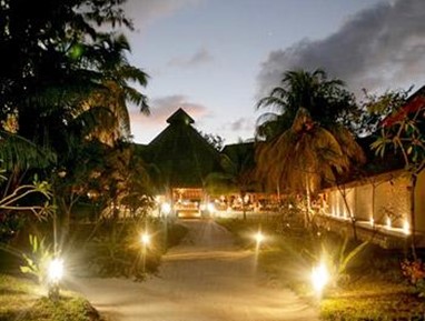 Seychelles Hotel Denis Island