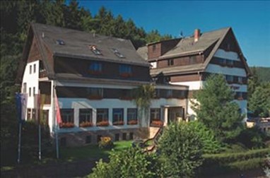 Hotel Frauenberger Tabarz