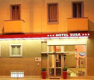 Hotel Susa