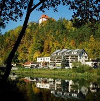 Hotel Am Schlossberg Ziegenruck