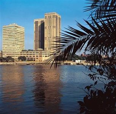 Hilton Cairo World Trade Center Residence
