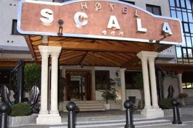 Hotel Scala Padron