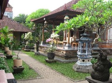 Nicks Homestay Hotel Bali