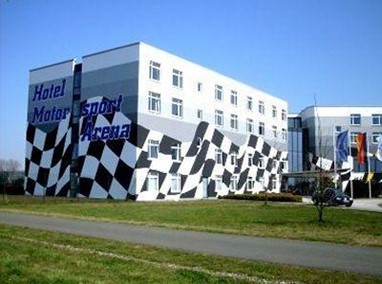 Hotel Motorsport Arena Oschersleben