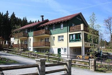 Zum Wildbach Apartments Schierke