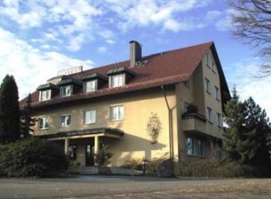 Gästehaus Löwen Sussen
