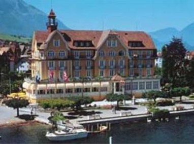 Hotel Rigiblick am See Buochs