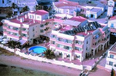 Sabina Playa Apartments Formentera