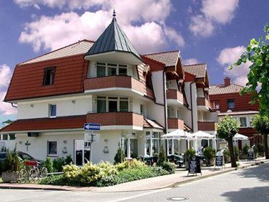 Appart Hotel Haus Usedom Loddin
