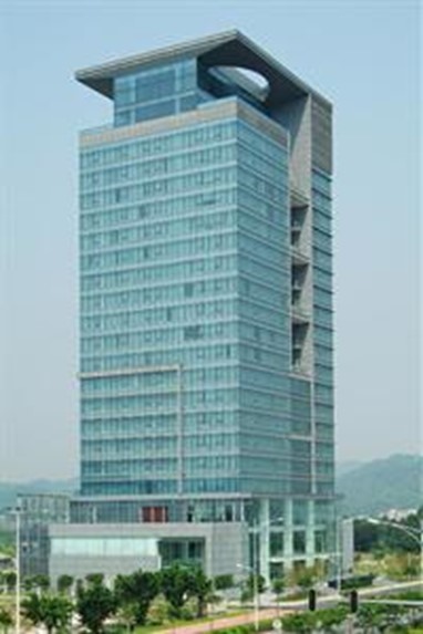 Pearl River Delta World Trade Center Hotel Guangzhou
