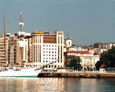 Hotel Occidental Bahia Santander