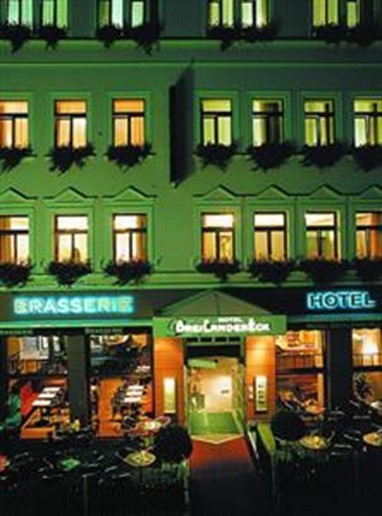 Dreiländereck Hotel Zittau