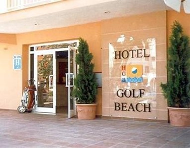 Hotel Golf Beach Calvia