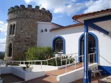 Hotel Stay in Obidos