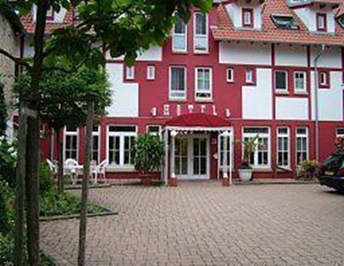 Cross-Country-Hotel Hirsch
