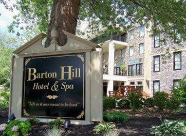 The Barton Hill Hotel & Spa