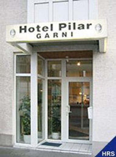 Hotel Pilar Garni