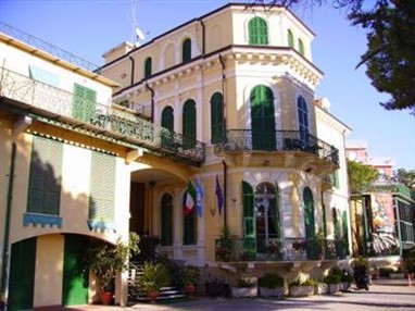 Hotel Sylva Sanremo