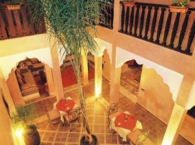 Riad Mille Et Une Nuits Guesthouse Marrakech