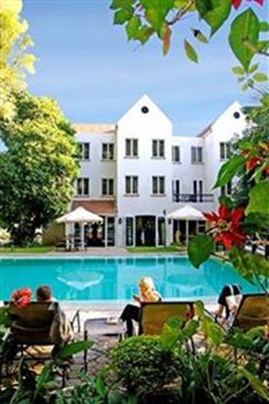 The Arusha Hotel