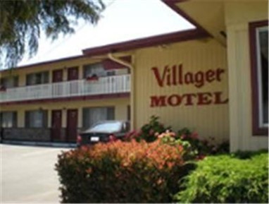 Villager Motel Morro Bay