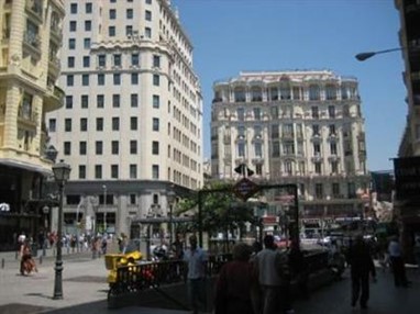 Gran Via Sol Apartment Madrid