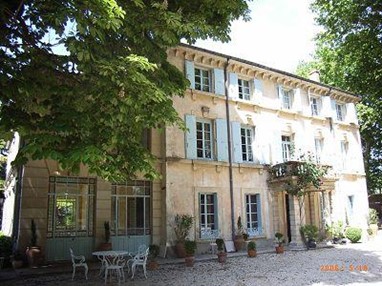 Manoir Du Domaine Le Roure Hotel Chateauneuf-du-Rhone